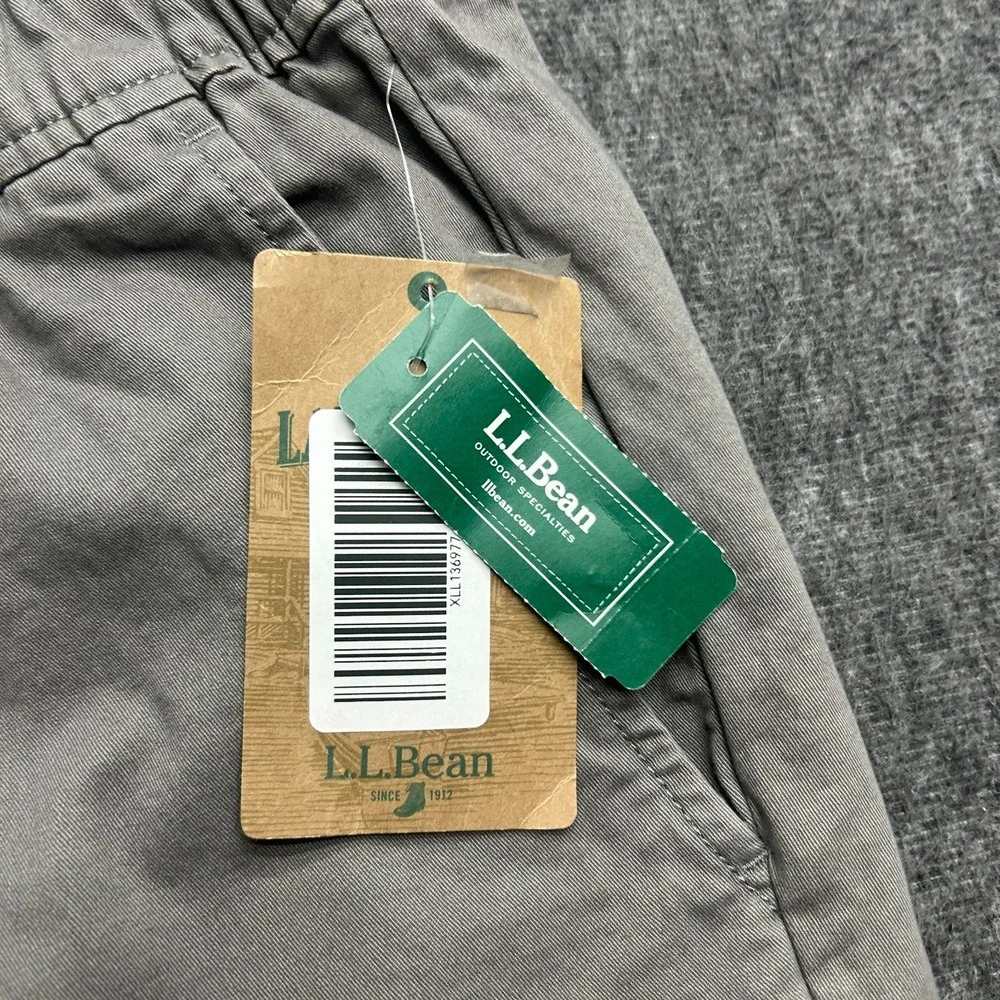 LL‎ Bean Mens XXL Shorts 8
